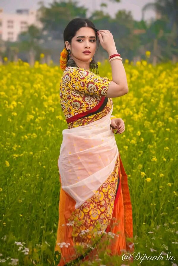 Bosonter Saree - Image 2