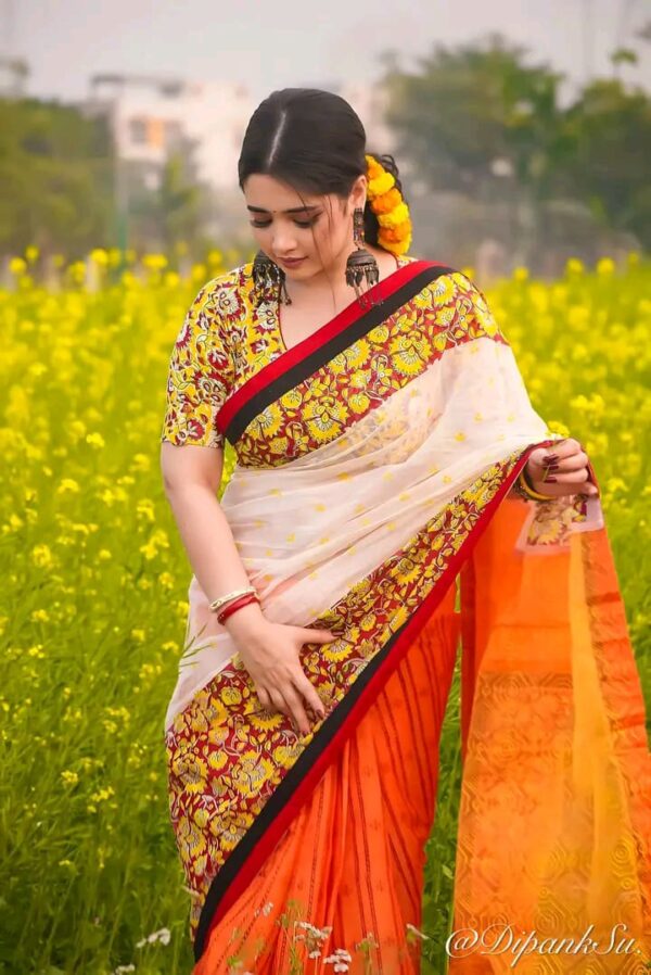 Bosonter Saree - Image 7