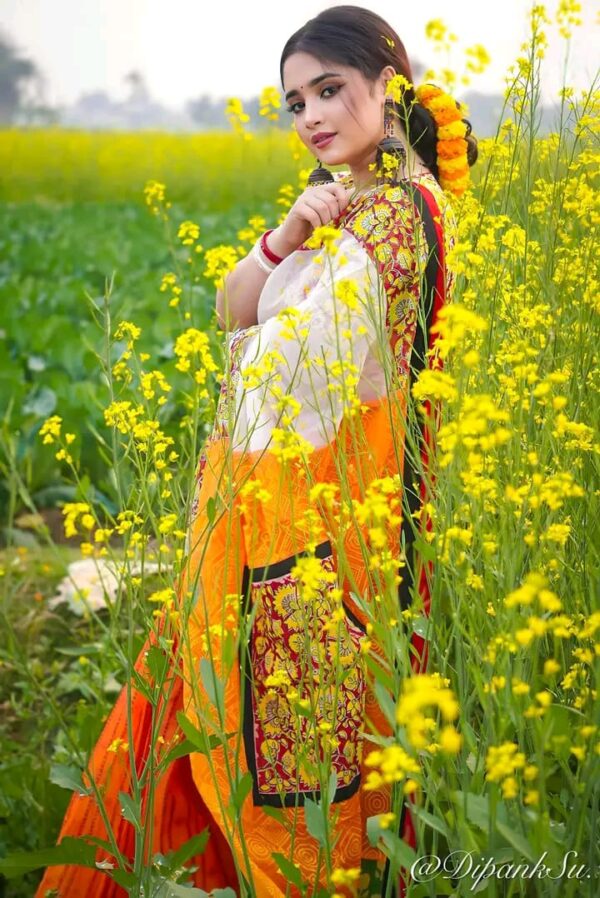 Bosonter Saree - Image 5