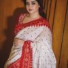 প্রিমিয়াম সিল্ক শাড়ী + ব্লাউজ পিচ - Image 3
