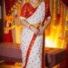 প্রিমিয়াম সিল্ক শাড়ী + ব্লাউজ পিচ - Image 3