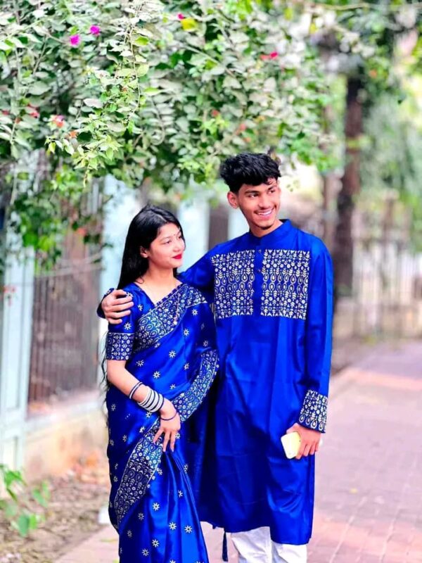 প্রিমিয়াম জাপানি কাপল সেট (Code 503)