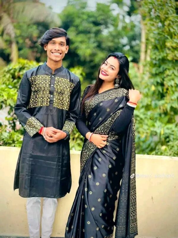 প্রিমিয়াম জাপানি কাপল সেট (Code 502)