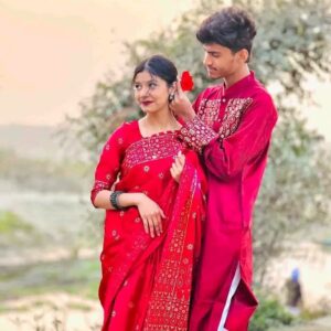 প্রিমিয়াম জাপানি কাপল সেট (Code 505)